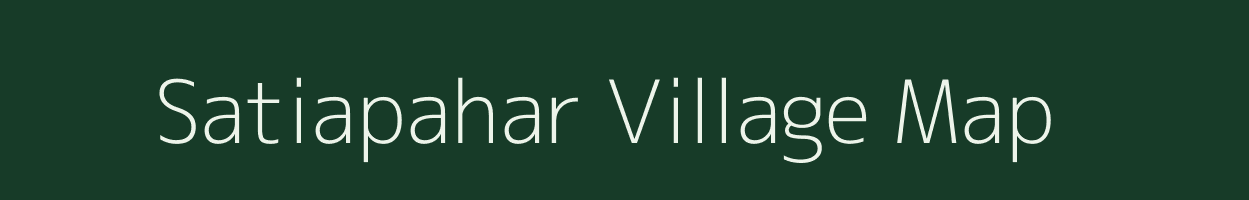 Satiapahar village map in Jharkhand