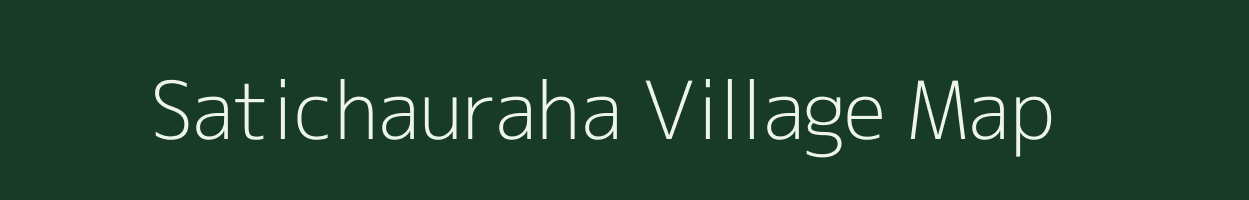 Satichauraha village map in West Bengal