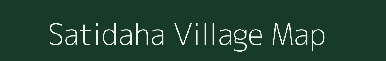 Satidaha village map in West Bengal