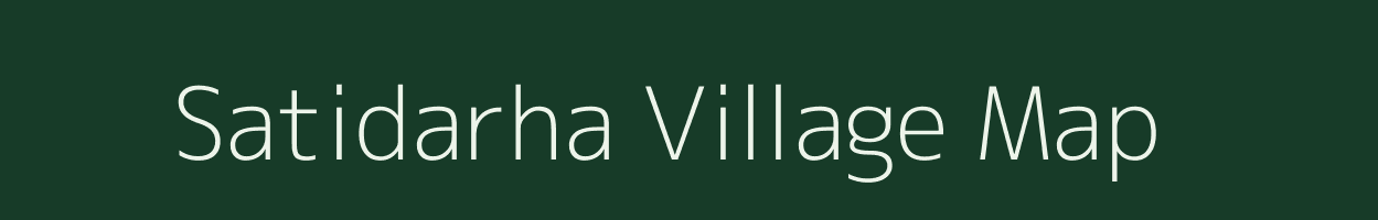 Satidarha village map in Odisha
