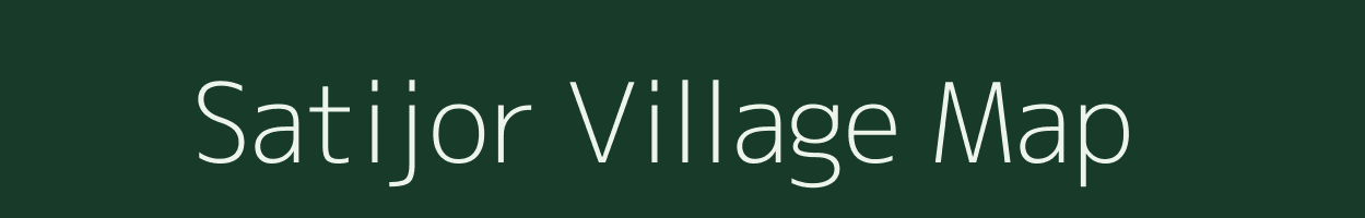 Satijor village map in Odisha