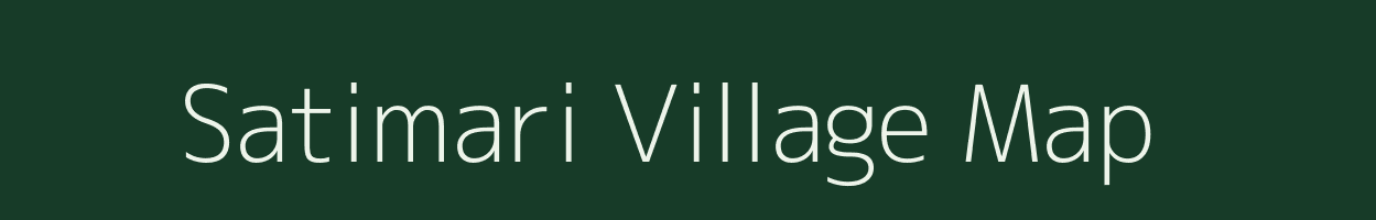 Satimari village map in West Bengal