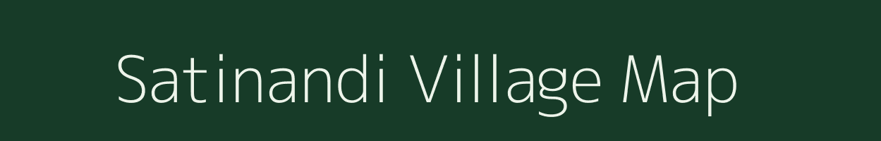 Satinandi village map in West Bengal