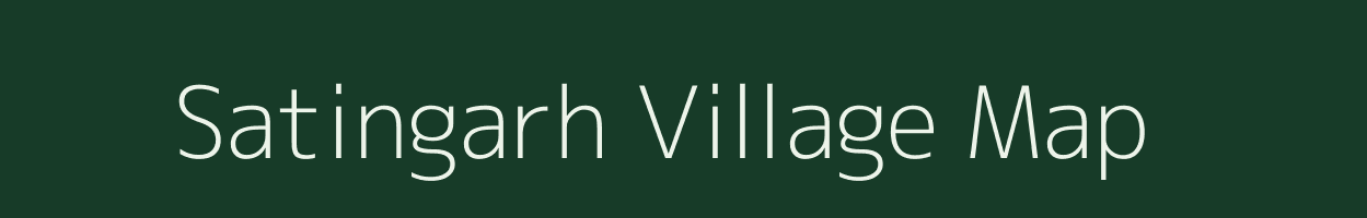 Satingarh village map in Jharkhand