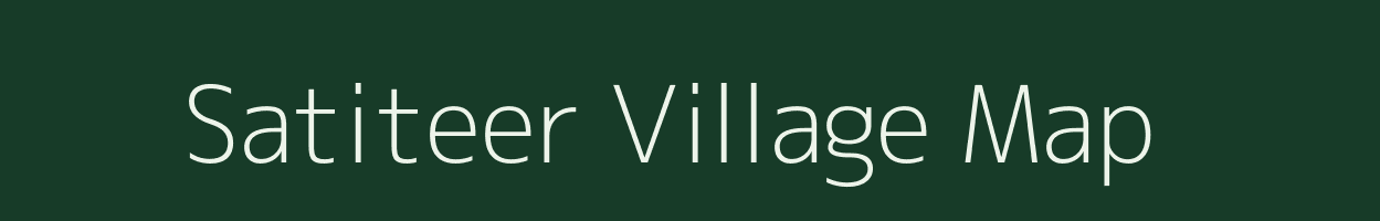 Satiteer village map in Madhya Pradesh