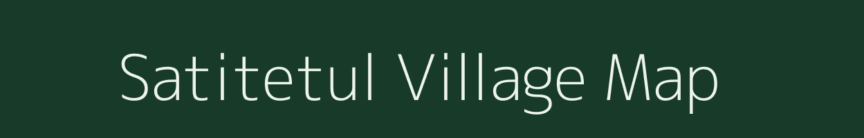 Satitetul village map in West Bengal