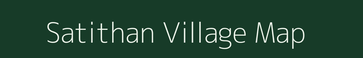 Satithan village map in West Bengal