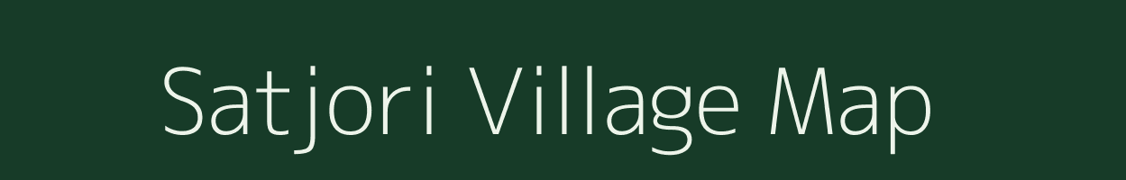 Satjori village map in Bihar