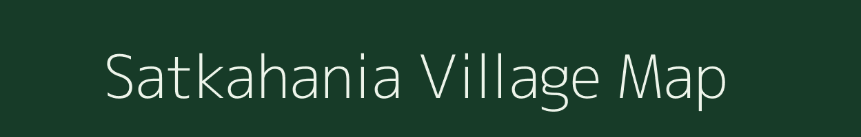 Satkahania village map in West Bengal