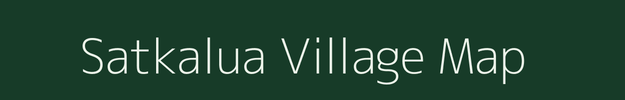 Satkalua village map in West Bengal