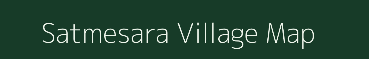 Satmesara village map in Uttar Pradesh