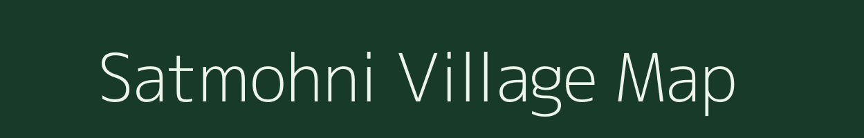 Satmohni village map in Madhya Pradesh