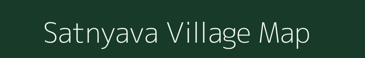 Satnyava village map in Uttar Pradesh