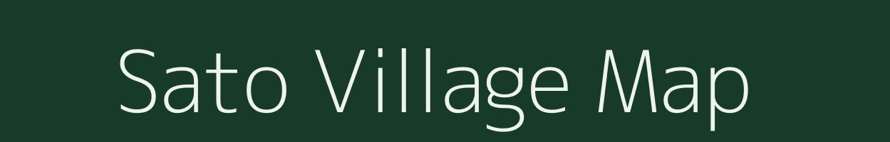 Sato village map in Uttar Pradesh