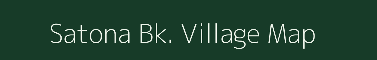 Satona Bk. village map in Maharashtra