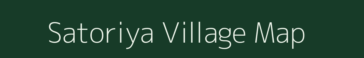 Satoriya village map in Madhya Pradesh