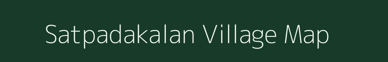 Satpadakalan village map in Madhya Pradesh