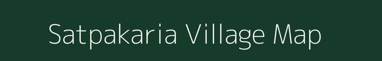 Satpakaria village map in Jharkhand