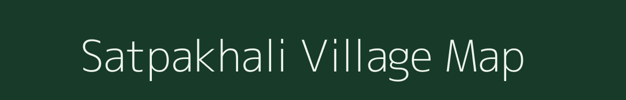 Satpakhali village map in Assam