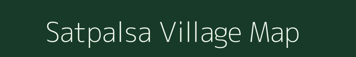 Satpalsa village map in West Bengal