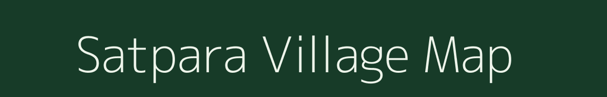 Satpara village map in Chhattisgarh