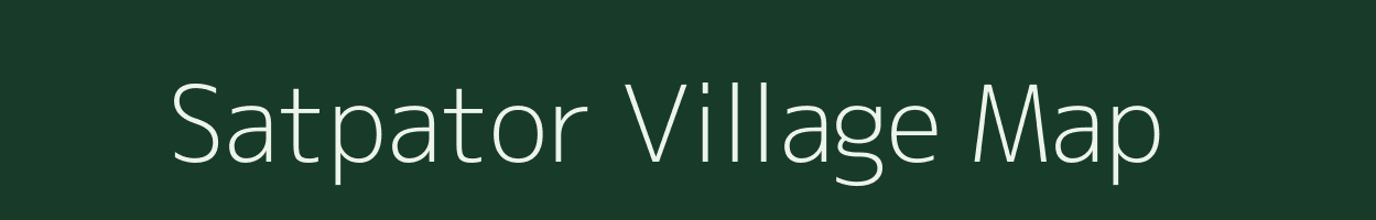 Satpator village map in Meghalaya