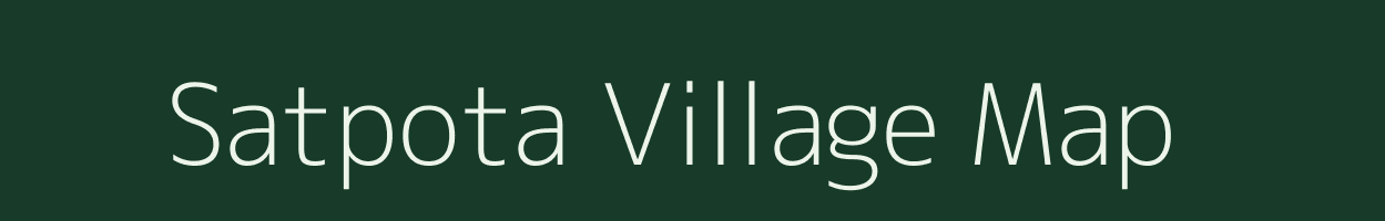 Satpota village map in West Bengal