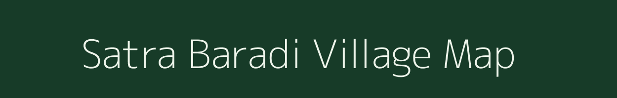 Satra Baradi village map in Assam
