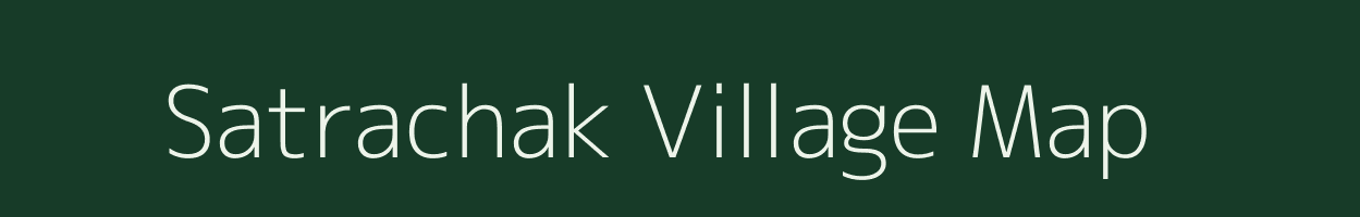 Satrachak village map in West Bengal