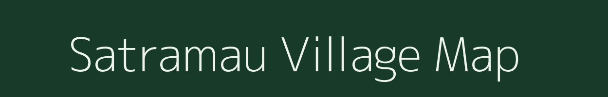 Satramau village map in Madhya Pradesh