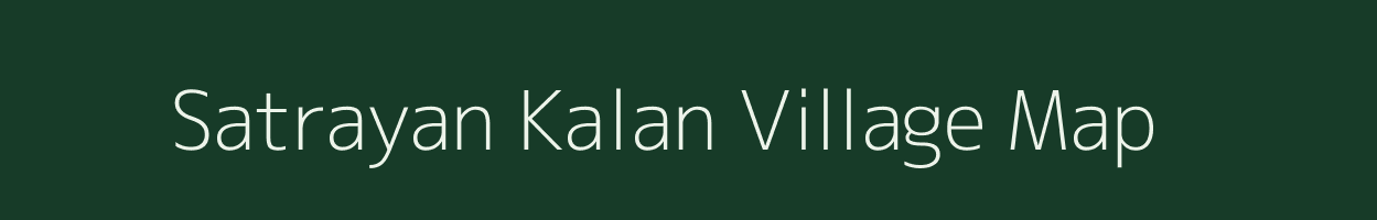 Satrayan Kalan village map in Jammu & Kashmir