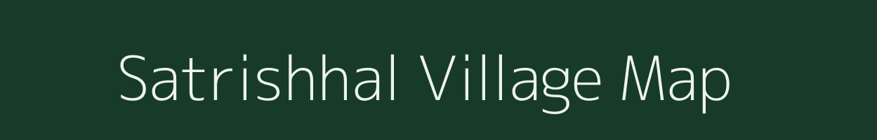 Satrishhal village map in Assam