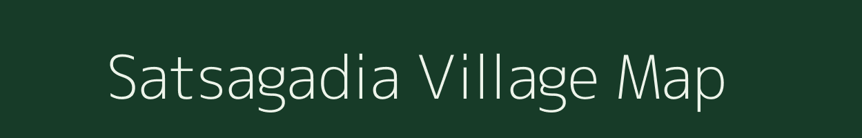 Satsagadia village map in Odisha