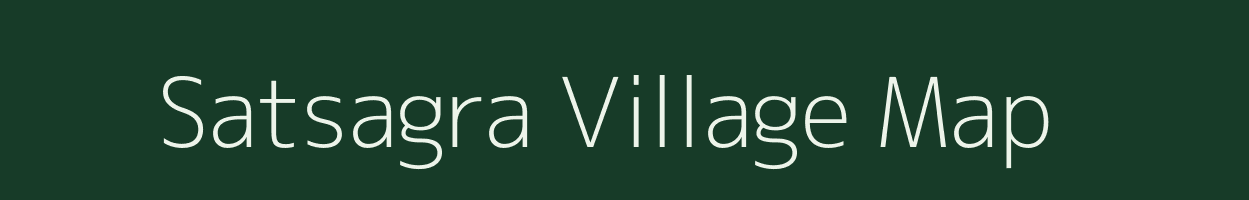 Satsagra village map in Rajasthan