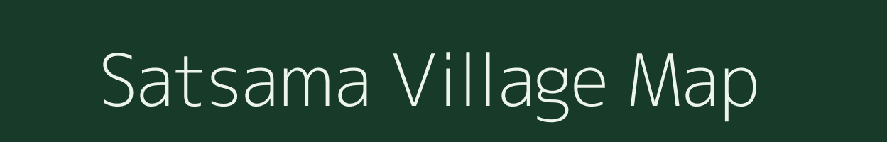 Satsama village map in Odisha