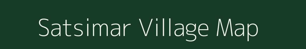 Satsimar village map in Jharkhand