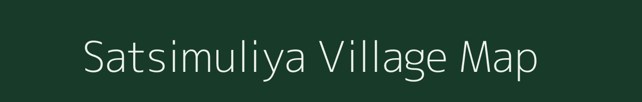 Satsimuliya village map in West Bengal