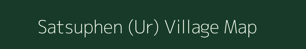 Satsuphen (Ur) village map in Nagaland
