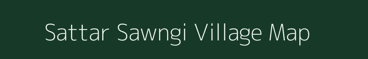 Sattar Sawngi village map in Maharashtra