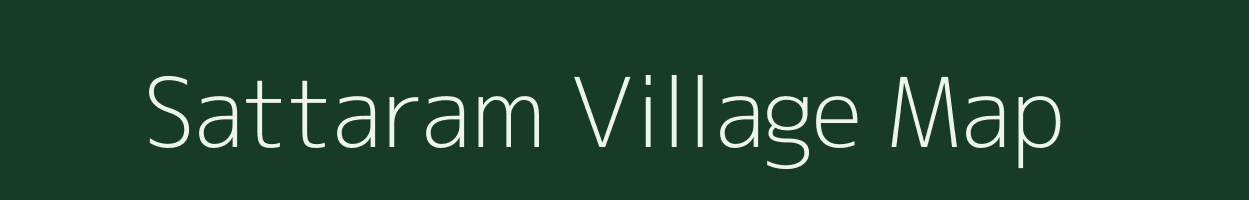 Sattaram village map in Andhra Pradesh