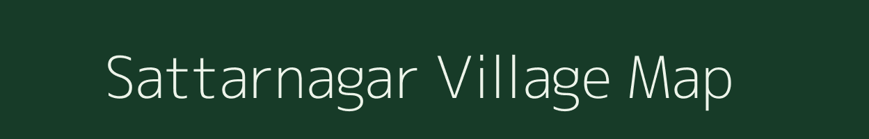 Sattarnagar village map in Uttar Pradesh