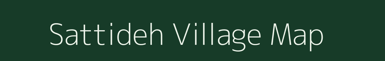 Sattideh village map in Madhya Pradesh