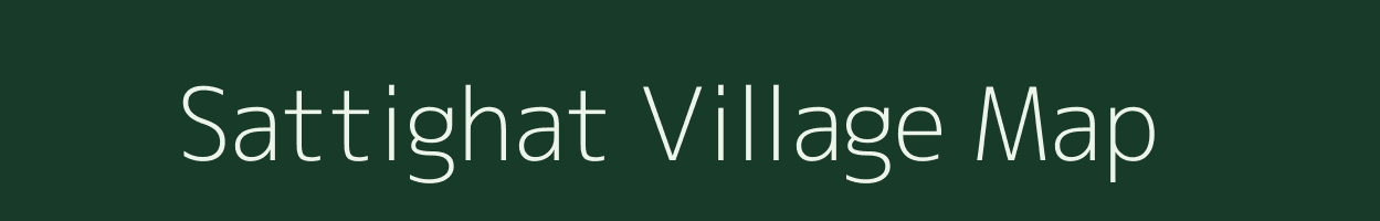 Sattighat village map in Chhattisgarh