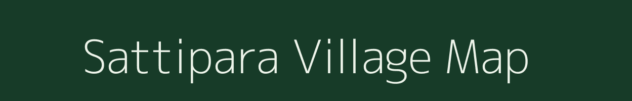 Sattipara village map in Chhattisgarh