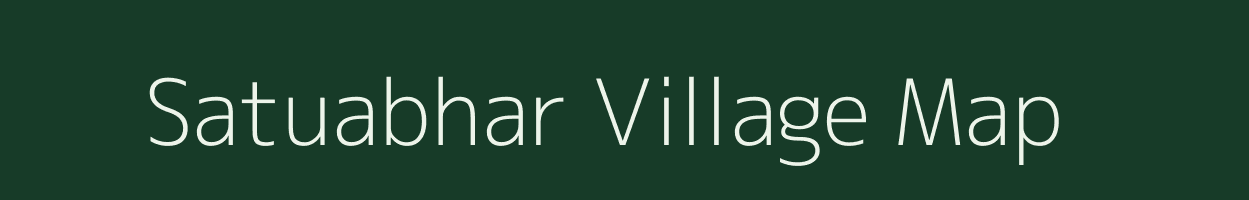 Satuabhar village map in Uttar Pradesh