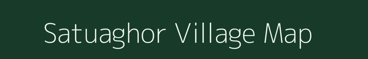 Satuaghor village map in Jharkhand