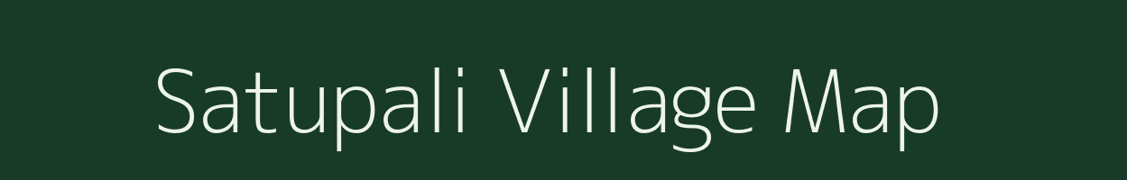 Satupali village map in Odisha