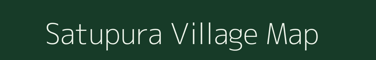 Satupura village map in Uttar Pradesh
