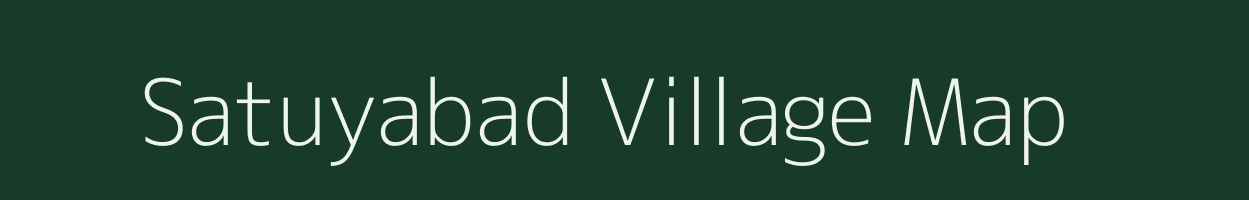 Satuyabad village map in Jharkhand