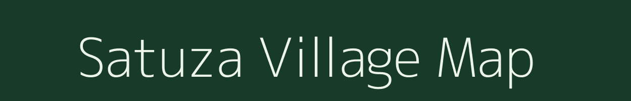 Satuza village map in Nagaland